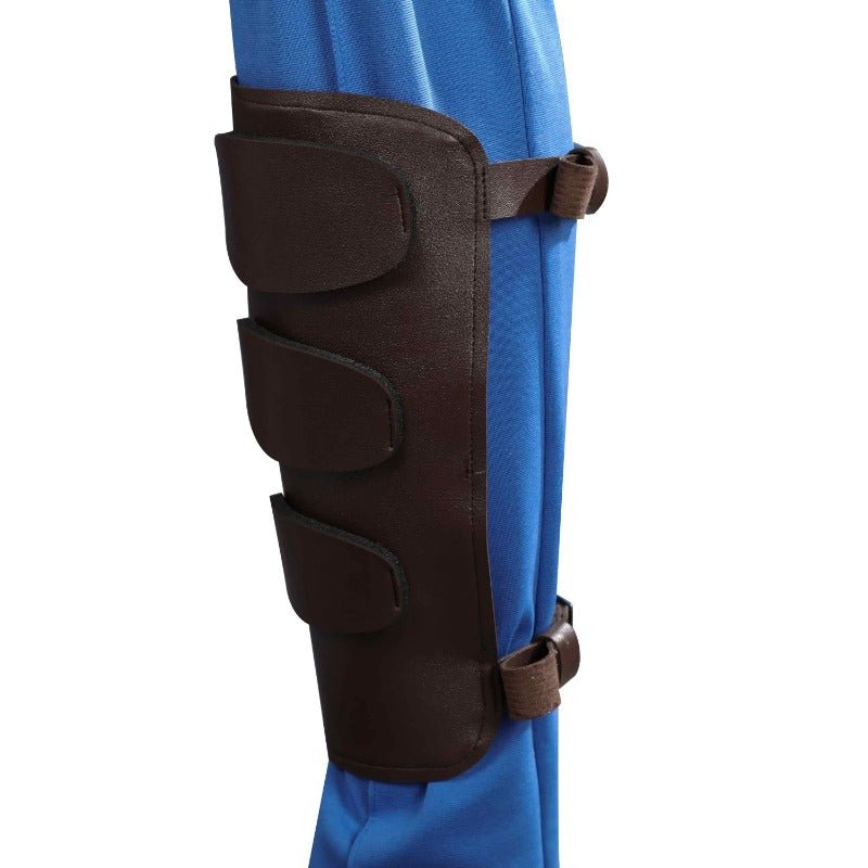 Traje de Cosplay Fallout Overseer Hank para Homens - Fantasia de Halloween e Carnaval - Estrela Cosplay