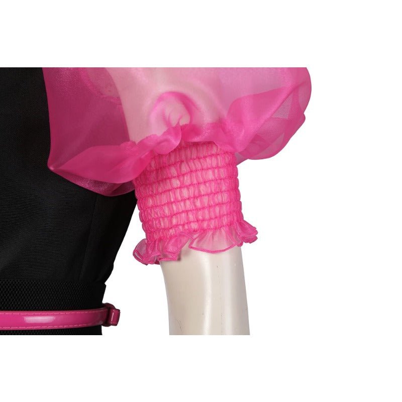 Fantasia de Draculaura Monster High para Halloween e Carnaval - Vestido Preto - Estrela Cosplay