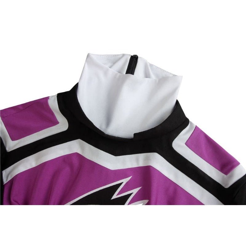 Fantasia Completa Juken Sentai Gekiranger Fukami Gou para Fãs e Eventos - Estrela Cosplay