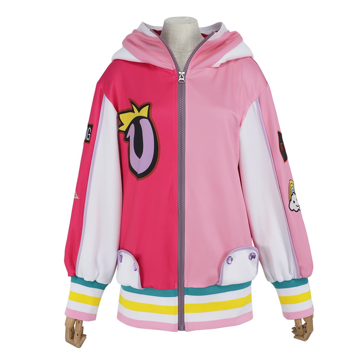 Fantasia UTA Cosplay de One Piece Filme: Vermelho - Traje de Anime de Alta Qualidade - Estrela Cosplay