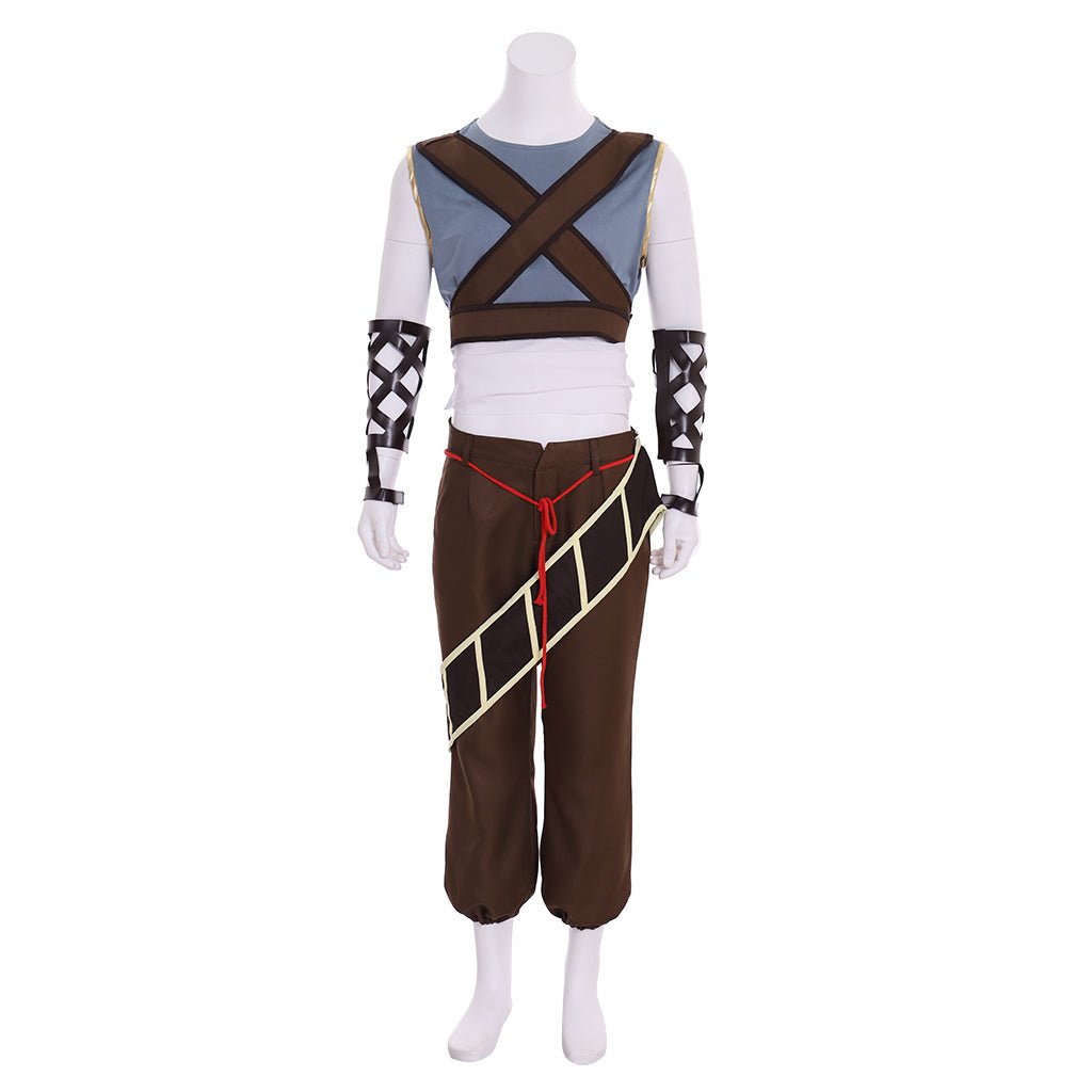 Fantasia Suoh Yuto Cosplay | O Mestre de Ragnarok & Abençoador de Einherjar - Estrela Cosplay