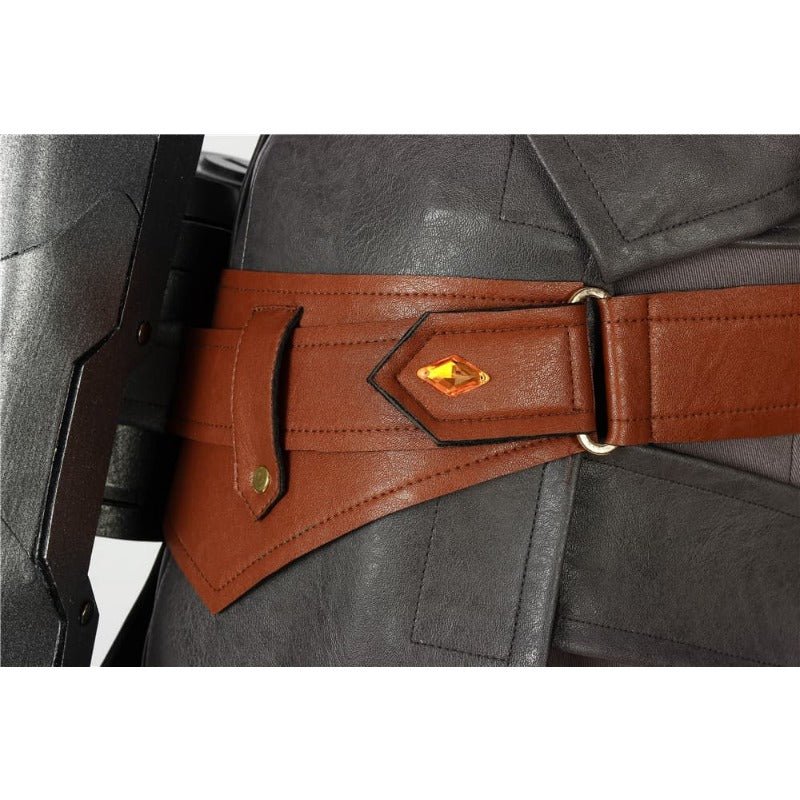 Fantasia de Ashe Elizabeth Caledonia para Halloween - Série Overwatch - Estrela Cosplay