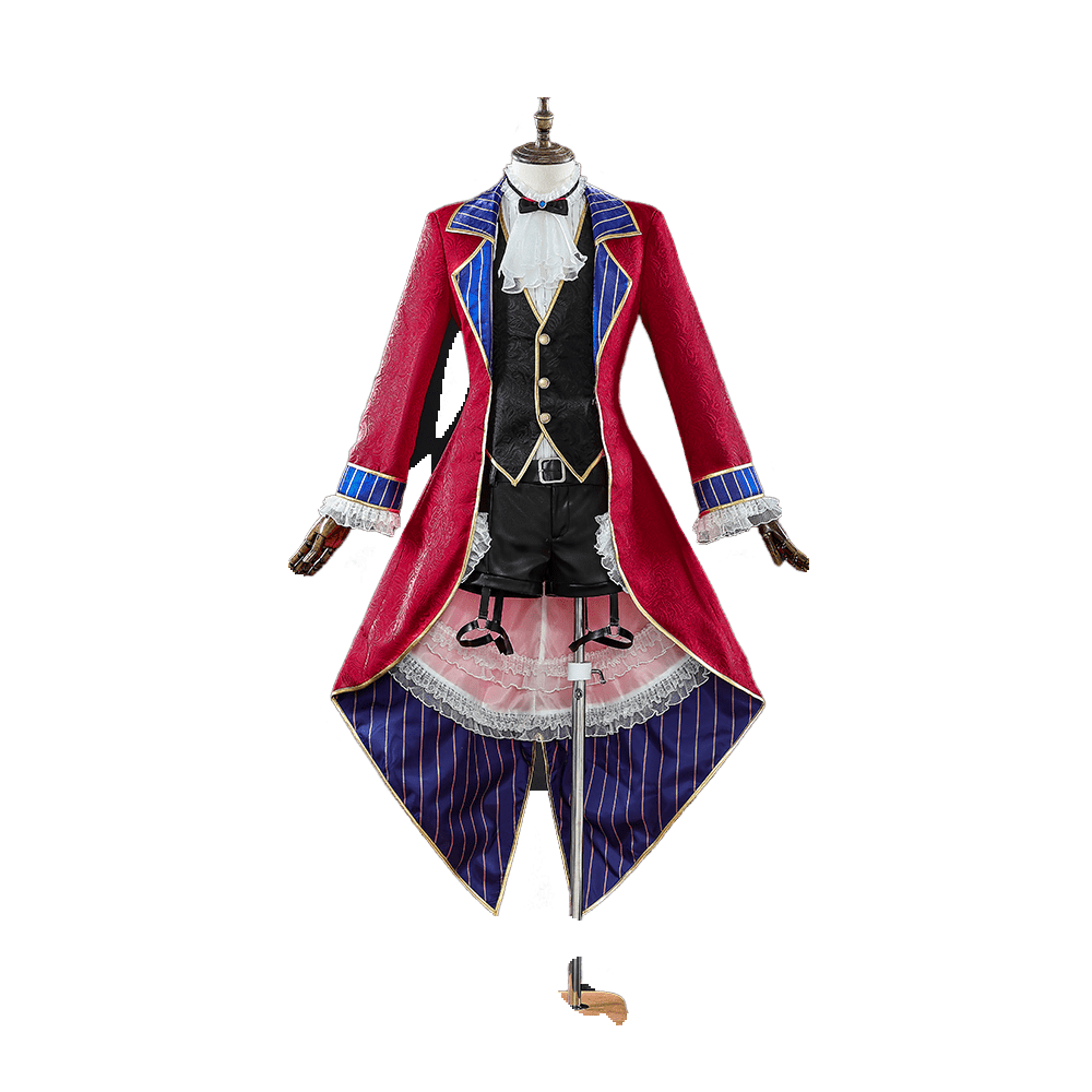 Fantasia Bathory da Série Call Boy - Traje Inspirado no Filme - Estrela Cosplay