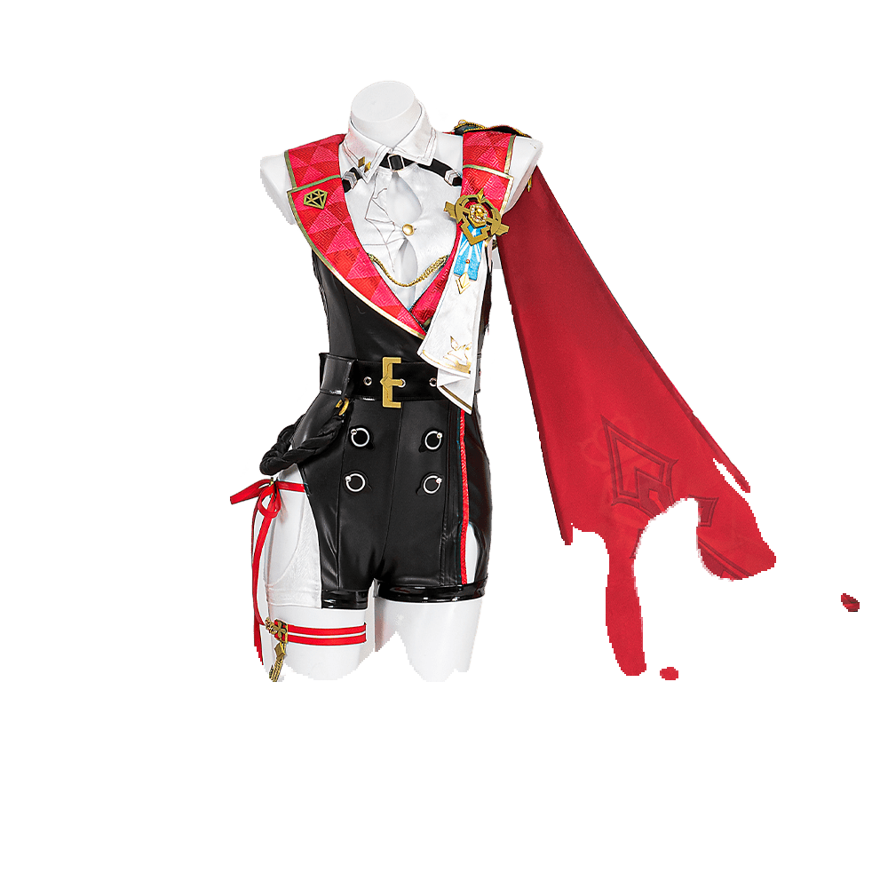 Fantasia de Topaz de Honkai: Star Rail - Traje de Personagem de Jogo de Qualidade Premium - Estrela Cosplay