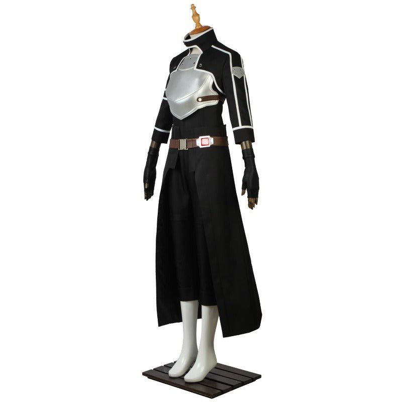 Peruca Cosplay Kirito Kirigaya Kazuto Anime - Pronta para Halloween e Festas - Estrela Cosplay