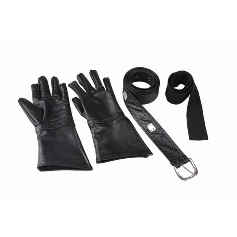 Fantasia Jon Snow para Homem - Traje da Patrulha da Noite para Halloween e Carnaval - Estrela Cosplay