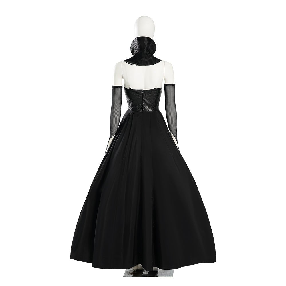 Fantasia de Cosplay Sophie de A Escola do Bem e do Mal - Traje Elegante de Fantasia para Halloween e Festas - Estrela Cosplay