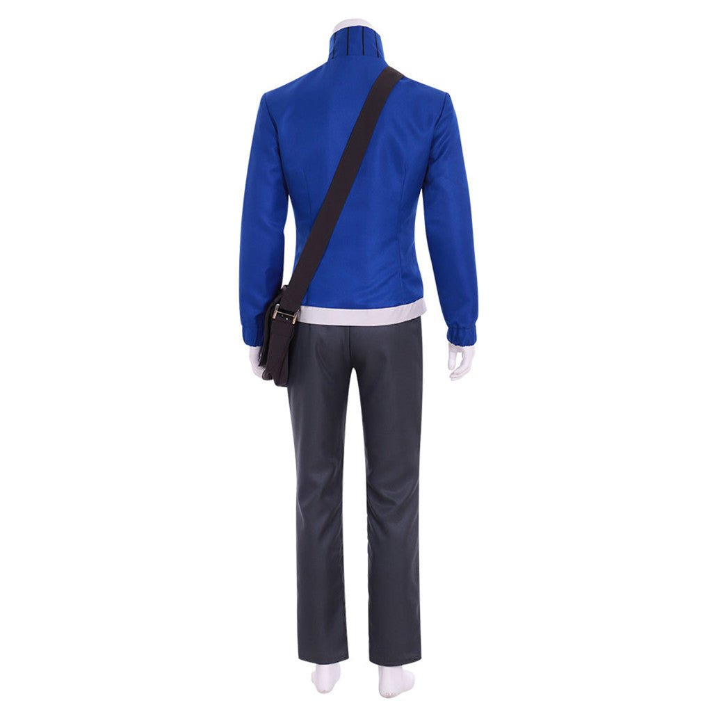 Traje de Cosplay Adulto Pokémon XY - Estrela do Cosplay - Estrela Cosplay