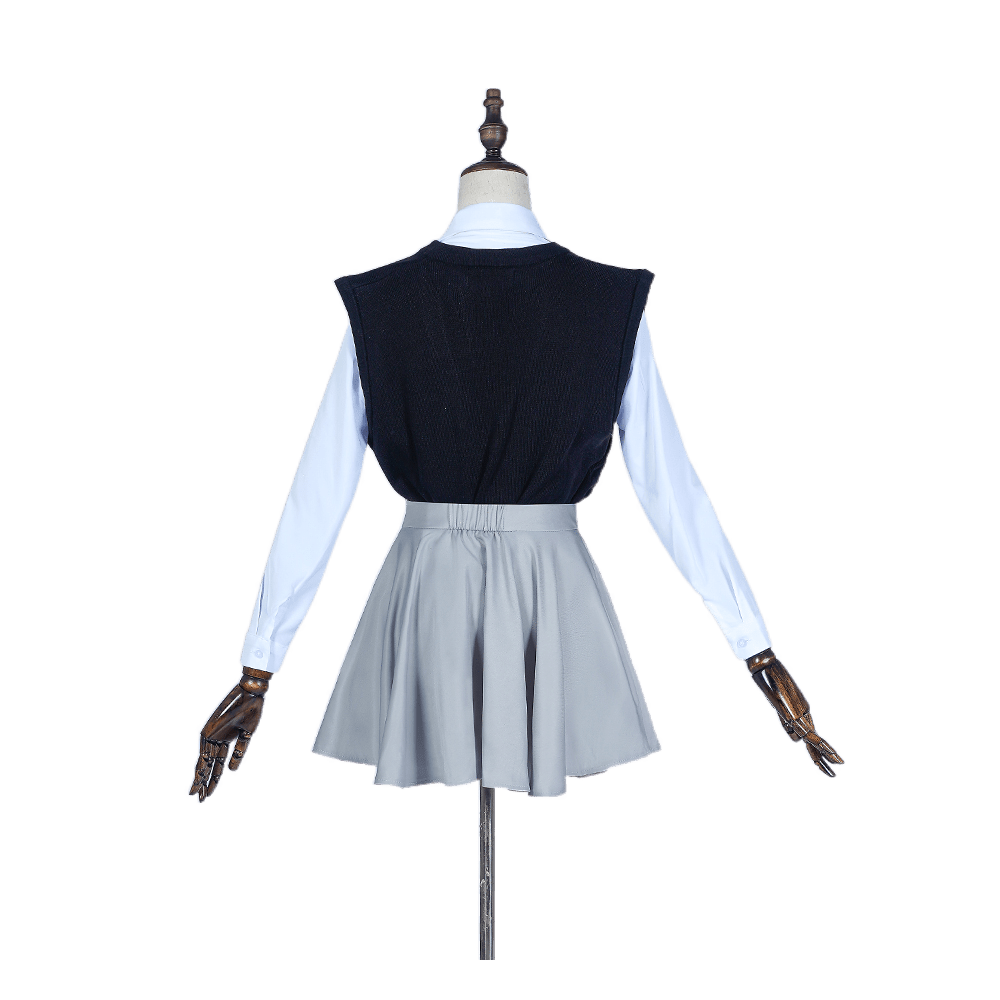 Traje de Cosplay de Arima Kana & Ruby Hoshino de Oshi No Ko - Roupas Inspiradas no Anime - Estrela Cosplay