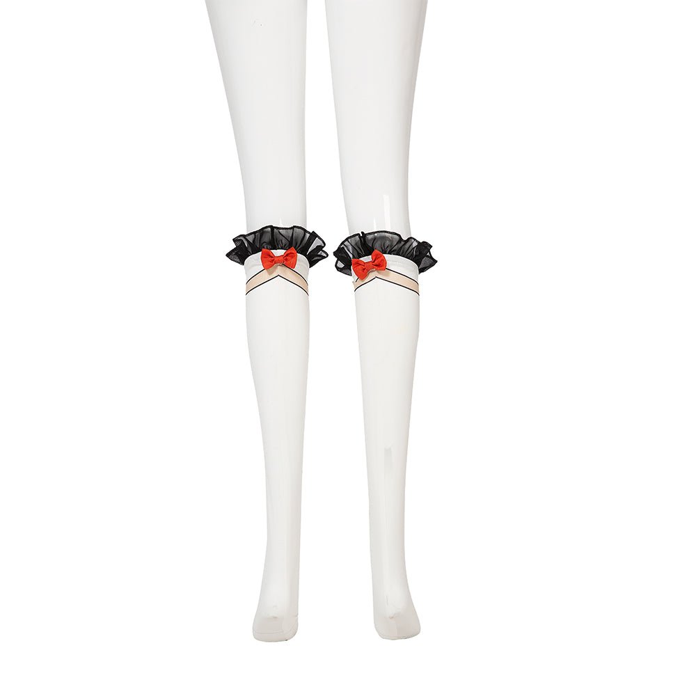 Fantasia Yaoyao Genshin Impact - Traje de Roleplay de Alta Qualidade - Estrela Cosplay