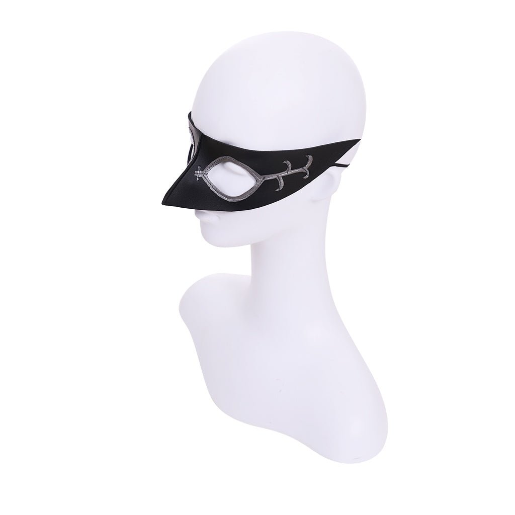 Traje de Batalha de Kasumi Yoshizawa de Persona 5 The Royal para Cosplay - Estrela Cosplay