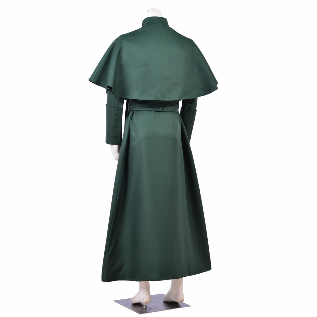 Veste Clerical Medieval - Cassock Sacerdote Católico Personalizado & Vestes Litúrgicas | Estrela do Cosplay Série Medieval - Estrela Cosplay