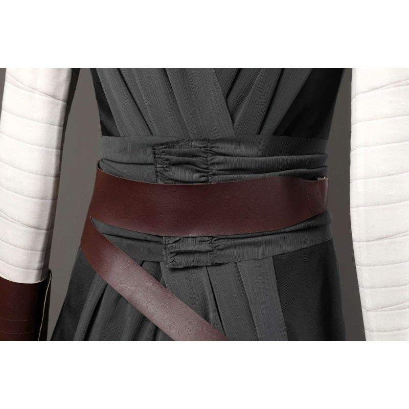 Star Wars: O Último Jedi Traje de Cosplay de Rey para Mulheres - Fantasia de Halloween - Estrela Cosplay