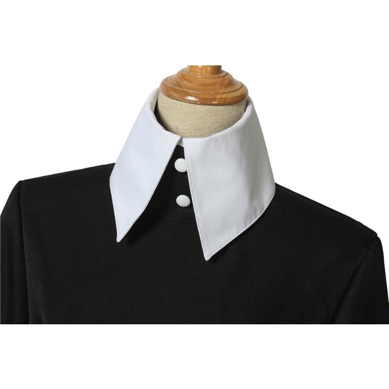 Fantasia de Cosplay Mama Isabella de The Promised Neverland - Traje Elegante de Anime - Estrela Cosplay