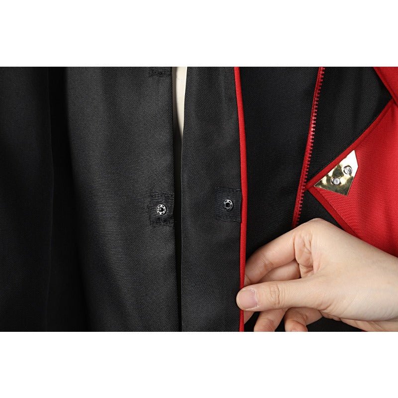 Traje de Cosplay do Dr. Eggman Malvado para Halloween e Eventos de Anime - Estrela Cosplay