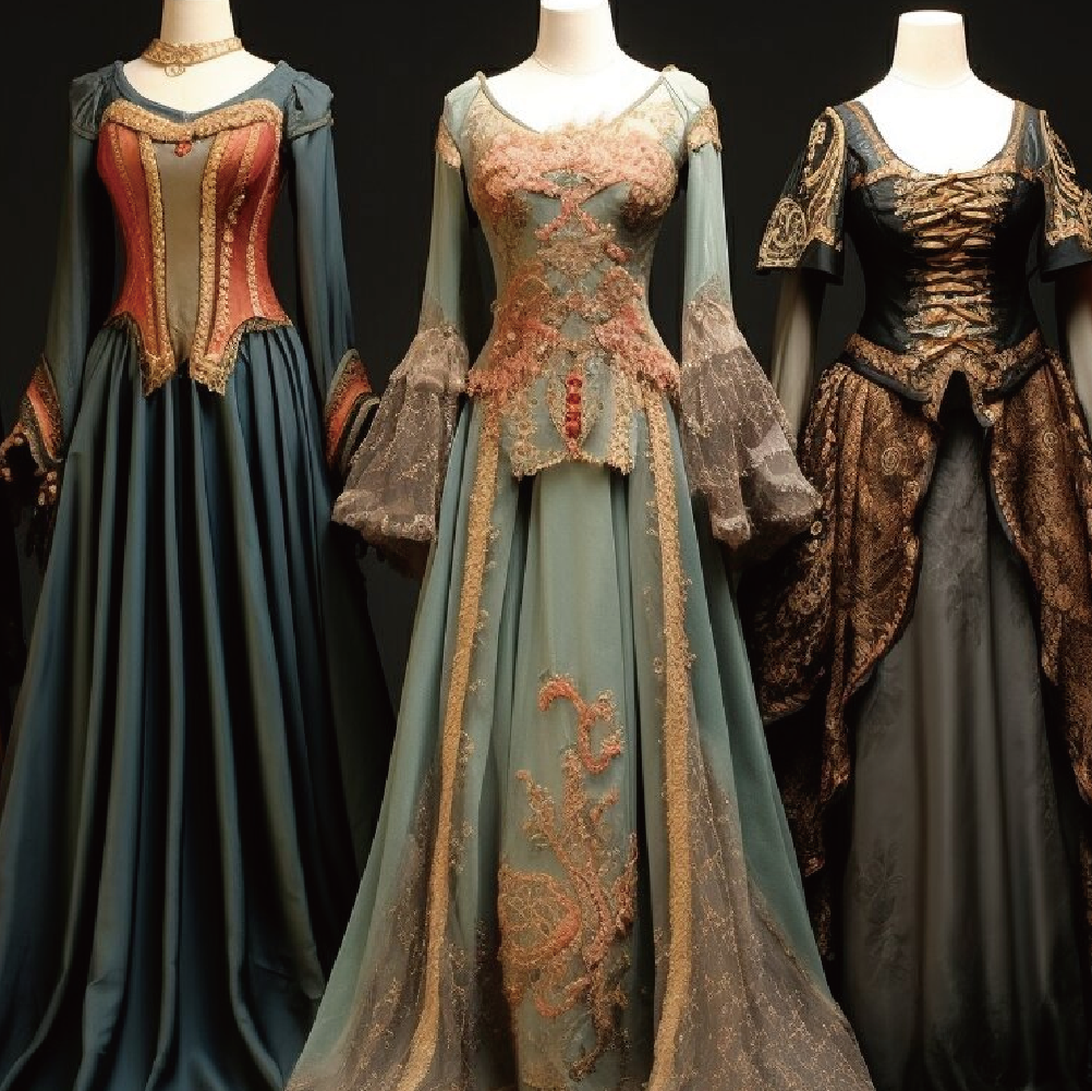 Medieval - Estrela Cosplay