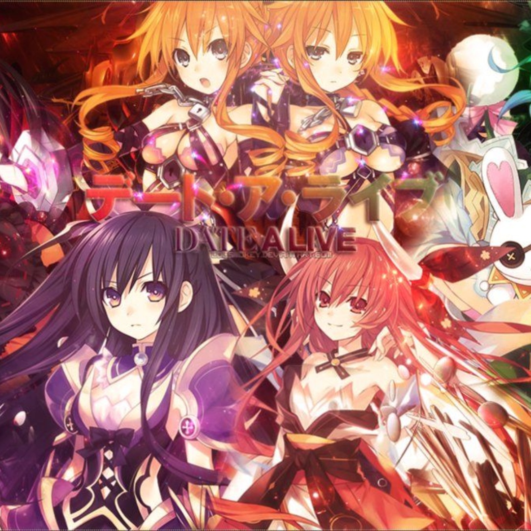 Date a Live Cosplay Costume | Fantasia Cosplay Date a Live - Estrela Cosplay