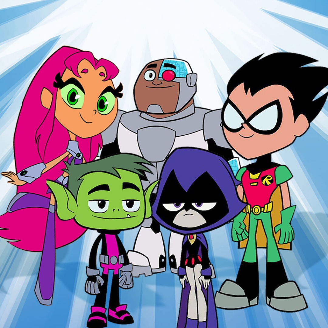 Teen Titans Cosplay Costume | Fantasia Cosplay Teen Titans - Estrela Cosplay