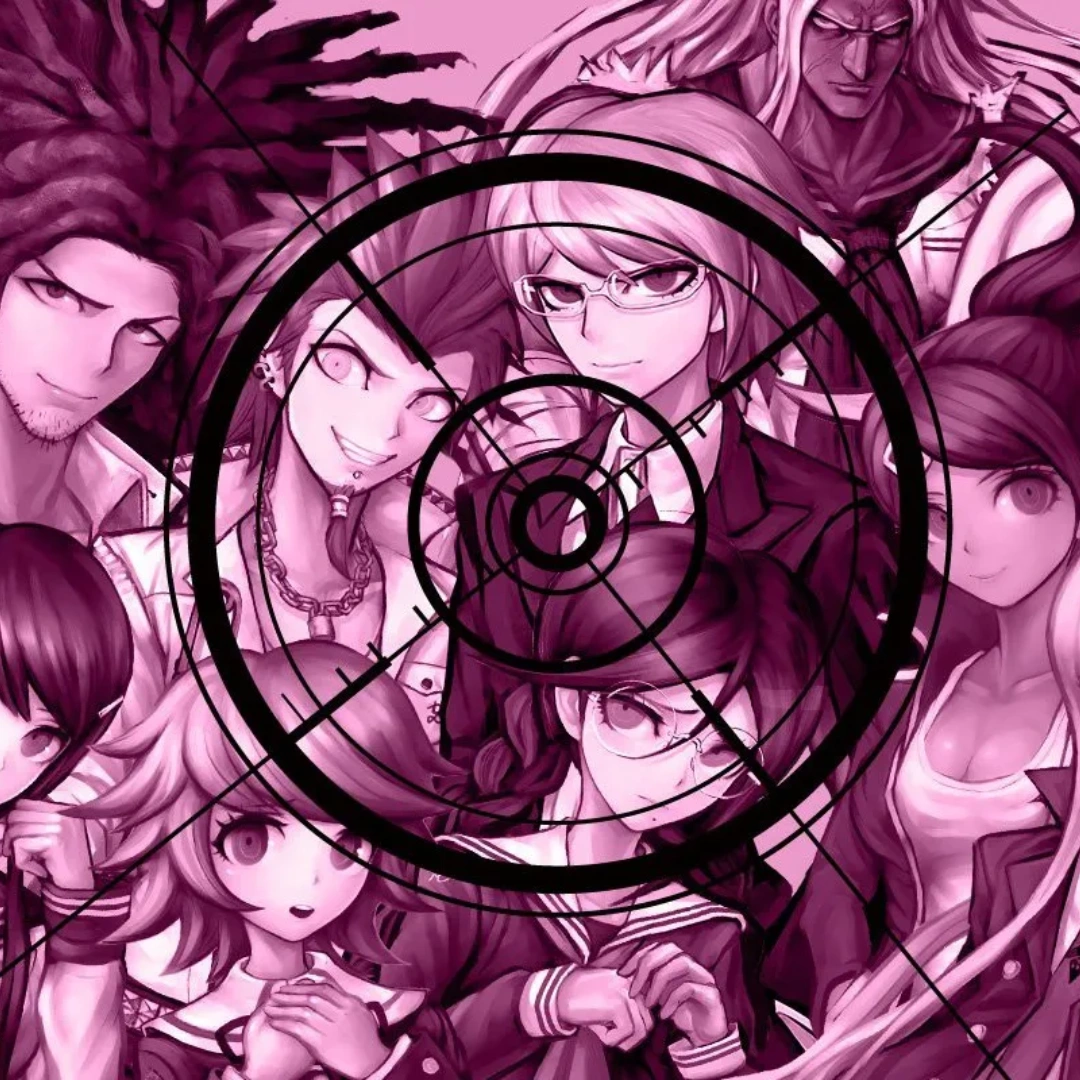 Danganronpa Cosplay Costume | Fantasia Cosplay Danganronpa - Estrela Cosplay