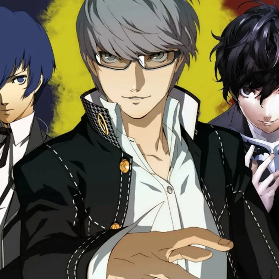 Persona Cosplay Costume | Fantasia Cosplay Persona - Estrela Cosplay