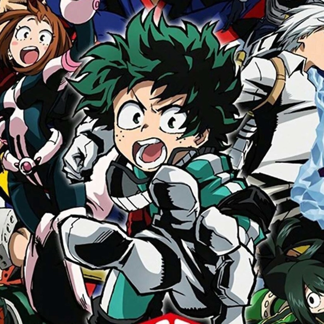 My Hero Academia Fantasia Cosplay / My Hero Academia Cosplay Costume - Estrela Cosplay