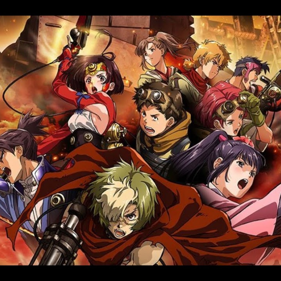 Kabaneri of the Iron Fortress Cosplay | Fantasia Kabaneri of the Iron Fortress Cosplay - Estrela Cosplay