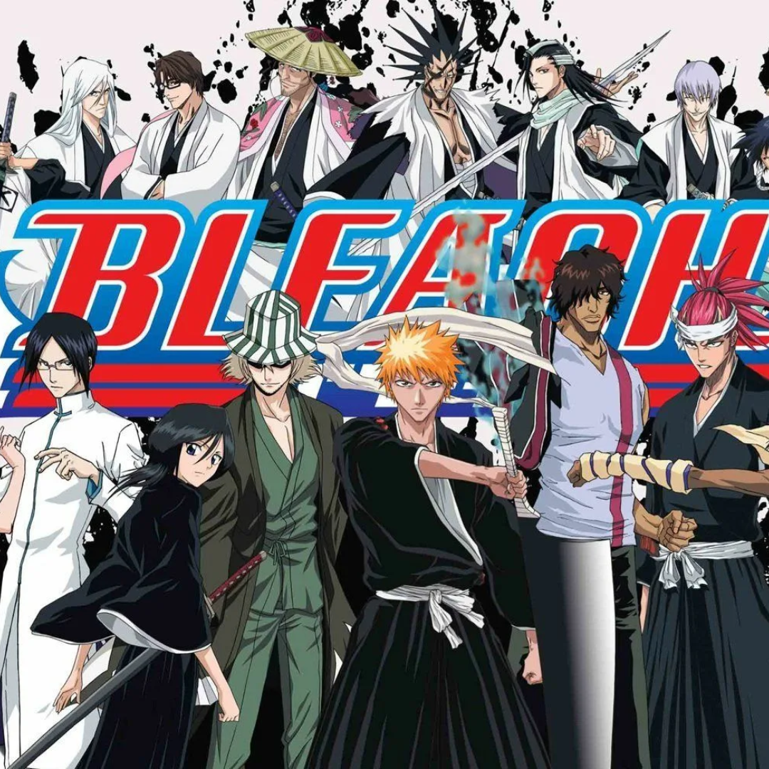 Bleach Cosplay Collection | Coleção Bleach Cosplay - Estrela Cosplay