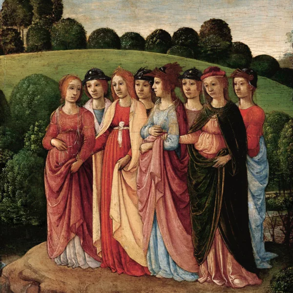 Renaissance Cosplay Costume | Fantasia Renascença - Estrela Cosplay