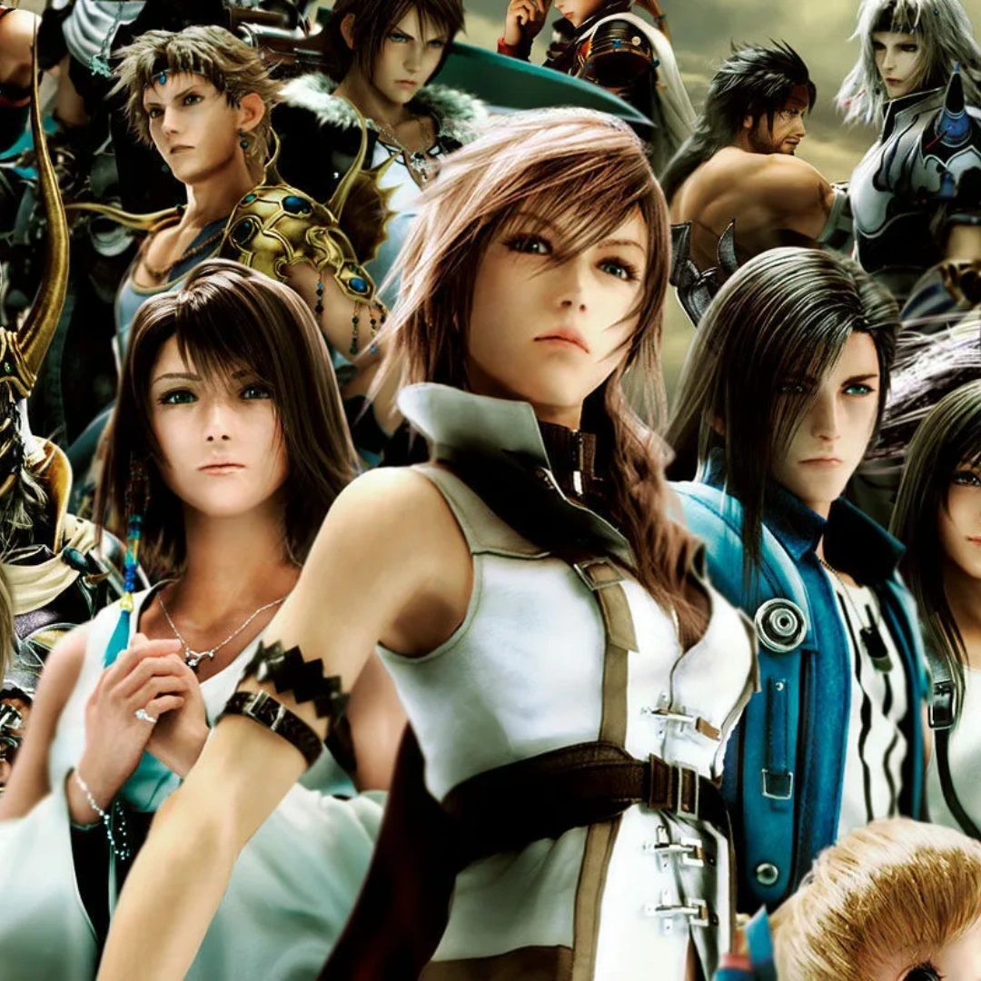 Final Fantasy Costume | Fantasia Final Fantasy - Estrela Cosplay