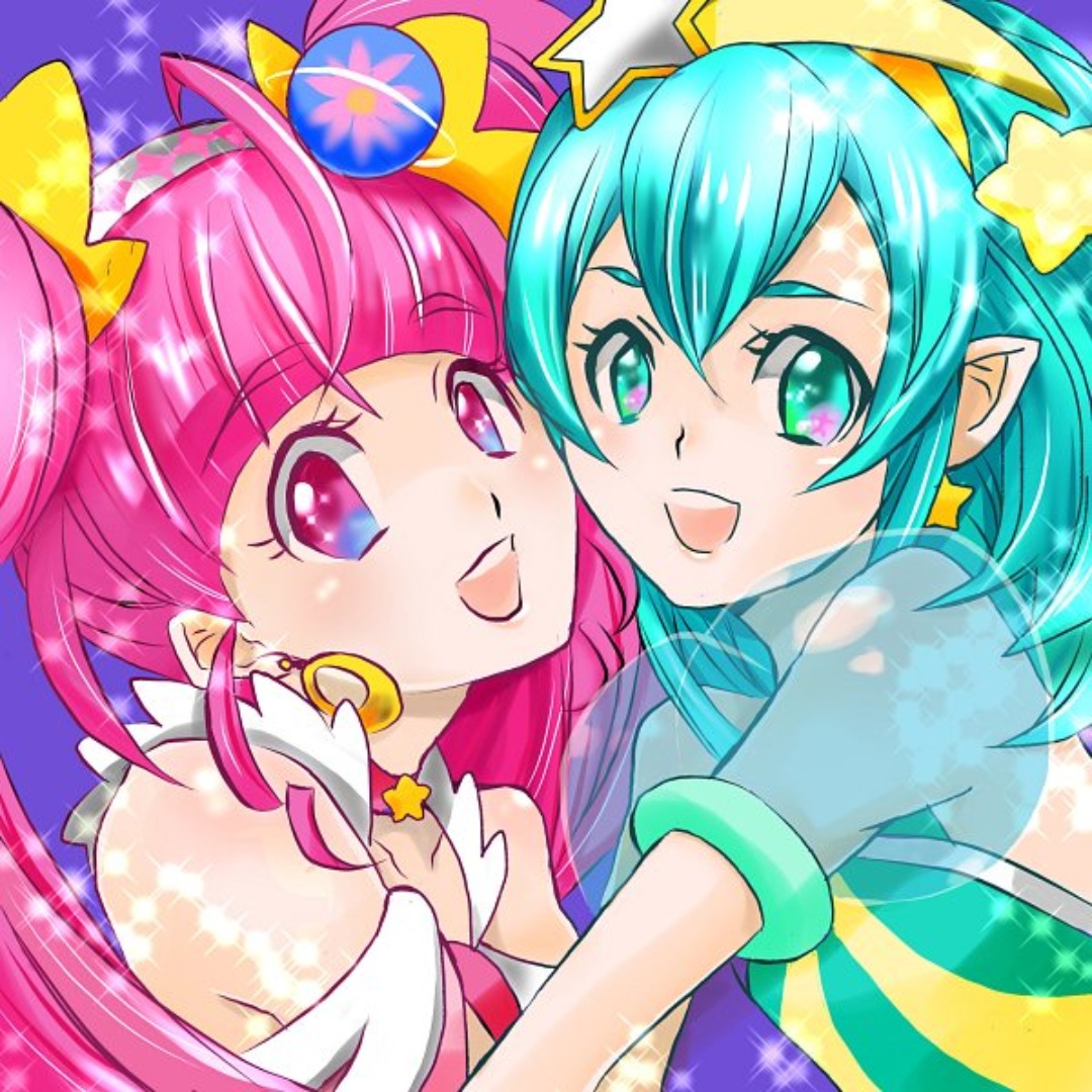 Star Twinkle Pretty Cure Cosplay | Fantasia Star Twinkle Pretty Cure Cosplay - Estrela Cosplay