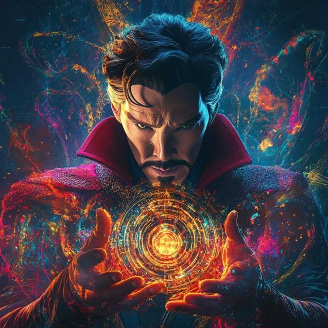 Doctor Strange Cosplay Costume | Fantasia de Cosplay do Doctor Strange - Estrela Cosplay