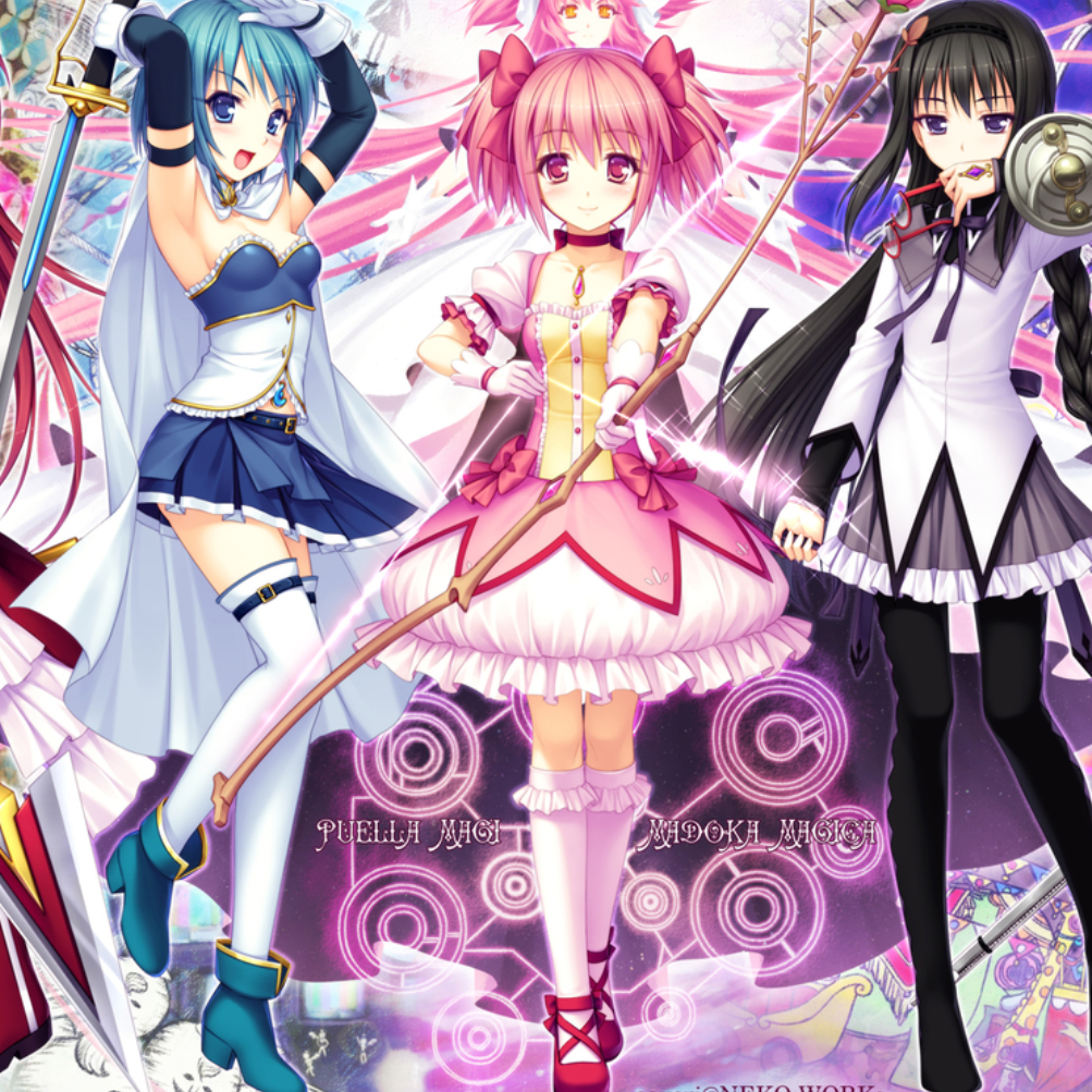 Magical Girl Cosplay Collection | Coleção Magical Girl Cosplay - Estrela Cosplay