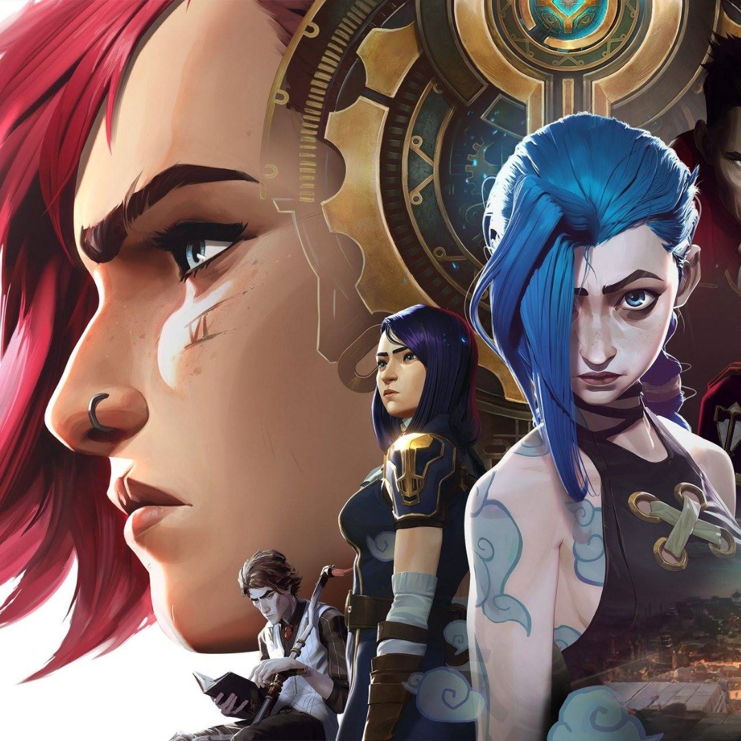 Arcane Cosplay Costume | Fantasia Cosplay Arcane - Estrela Cosplay