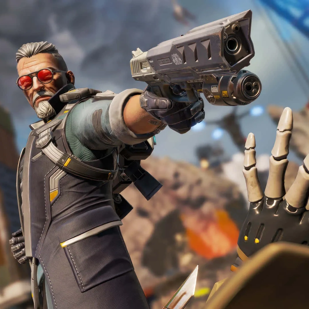 Apex Legends Cosplay Costume | Fantasia Cosplay Apex Legends - Estrela Cosplay