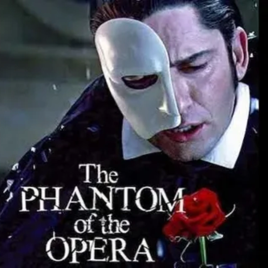 The Phantom of the Opera Cosplay Costume | Fantasia de Cosplay O Fantasma da Ópera - Estrela Cosplay