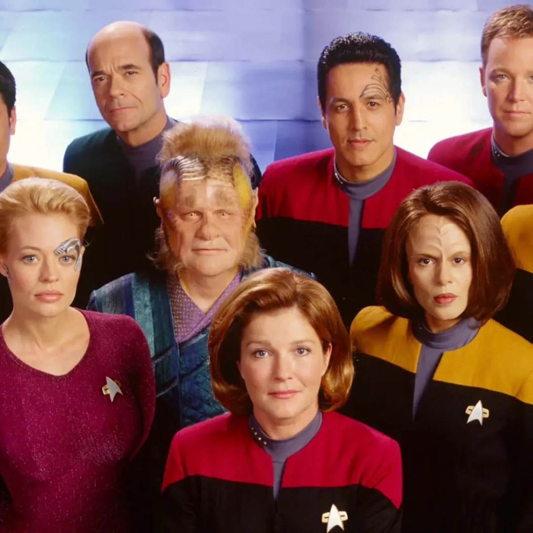 Star Trek Cosplay Costume | Fantasia Cosplay Star Trek - Estrela Cosplay