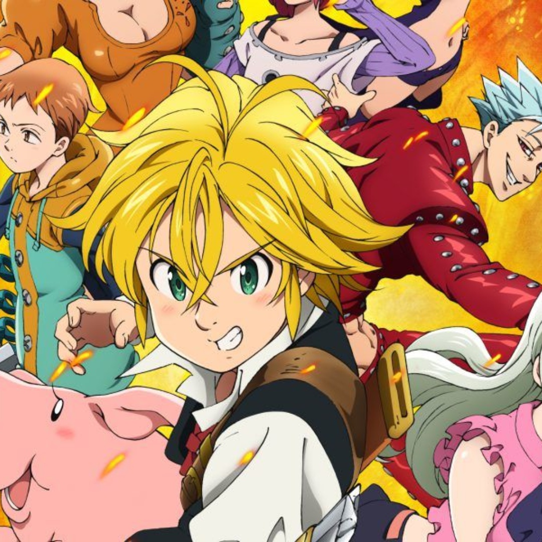 The Seven Deadly Sins Cosplay Costume | Fantasia Cosplay Os Sete Pecados Capitais - Estrela Cosplay