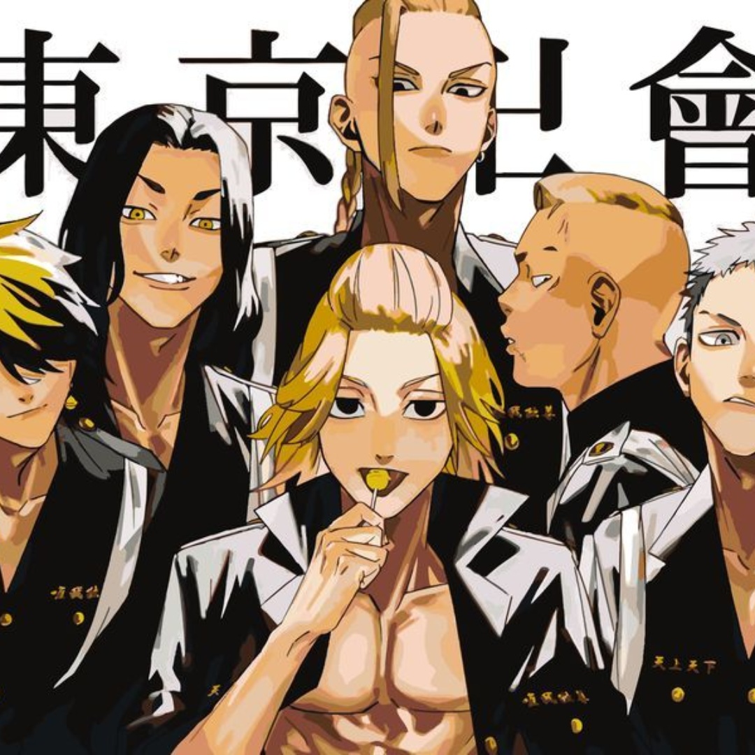 Tokyo Revengers Fantasia Cosplay / Tokyo Revengers Cosplay Costume - Estrela Cosplay