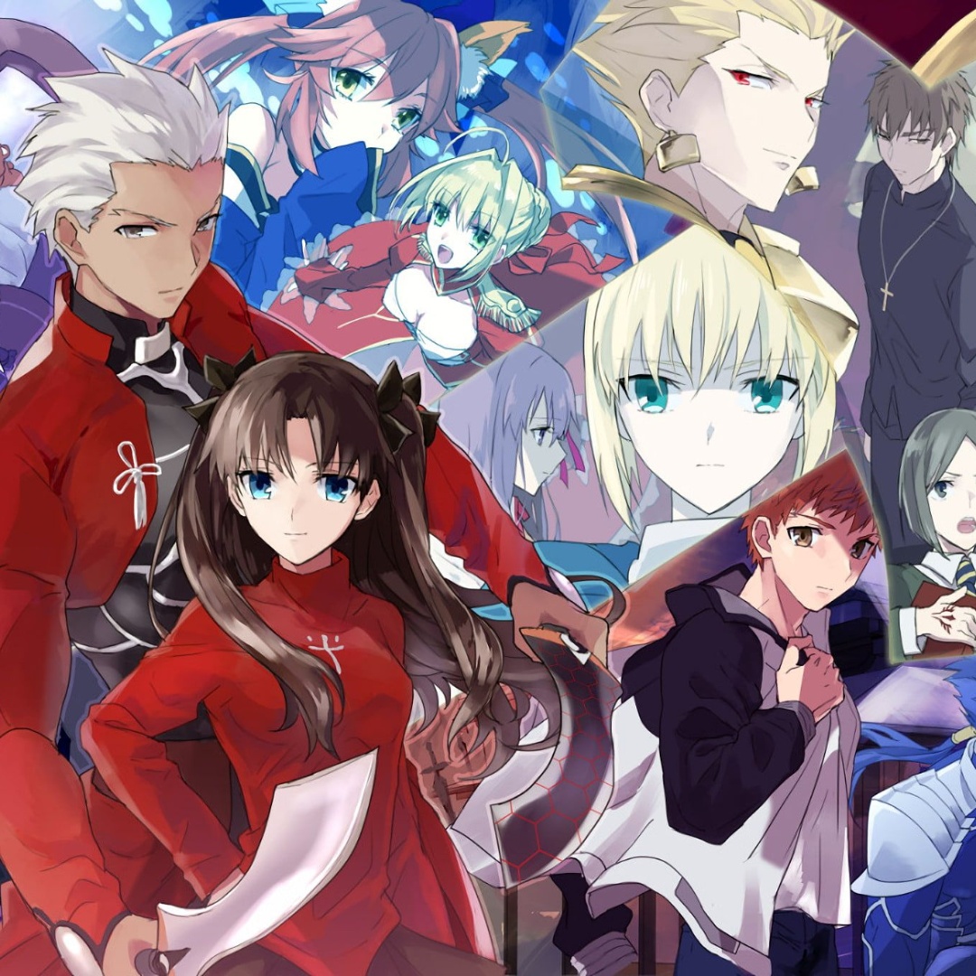 Fate series cosplay costume | Fantasia de Cosplay da Série Fate - Estrela Cosplay