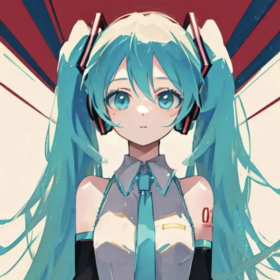 Hatsune Miku Cosplay Costume | Traje de Cosplay de Hatsune Miku - Estrela Cosplay