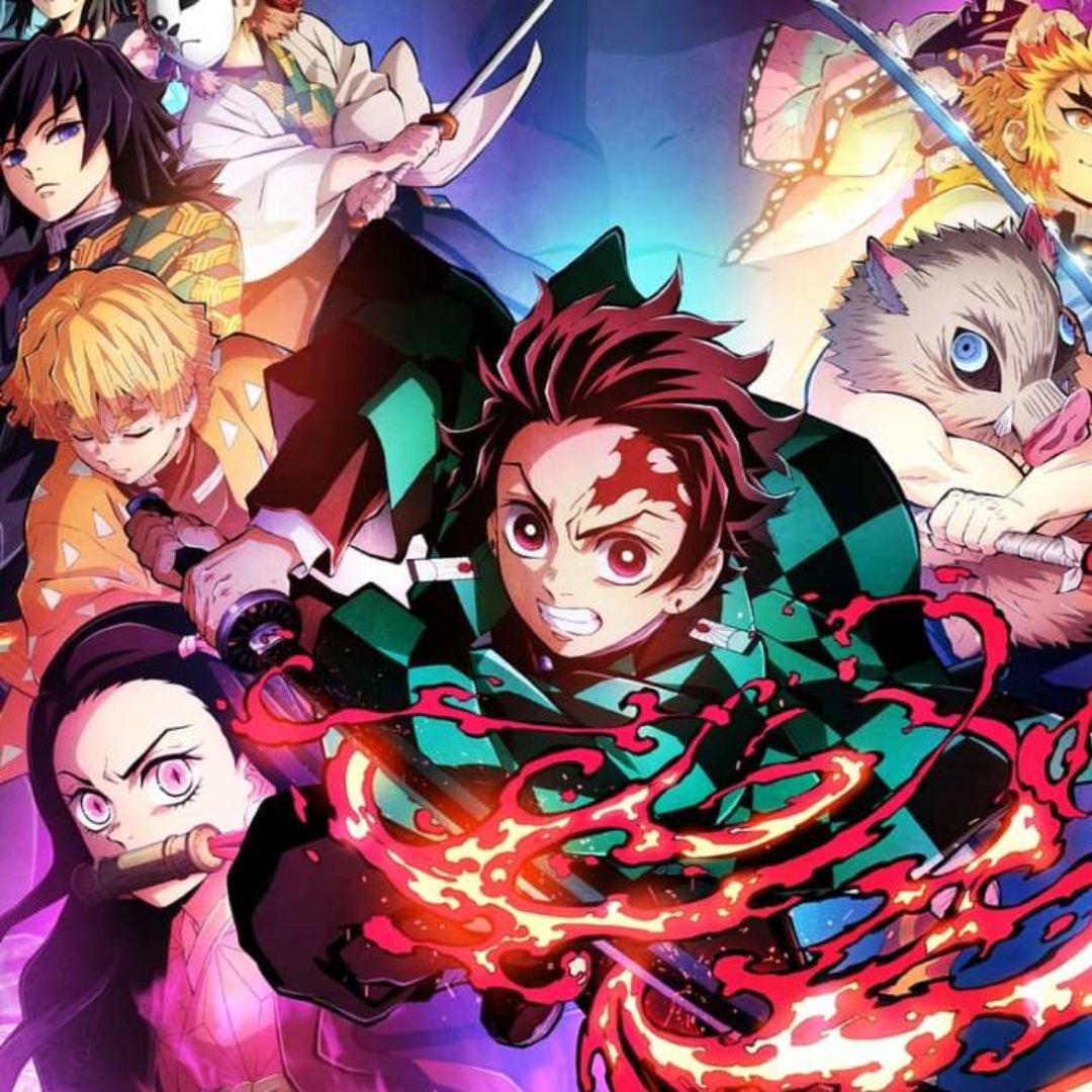 Demon Slayer Fantasia Cosplay - Estrela Cosplay