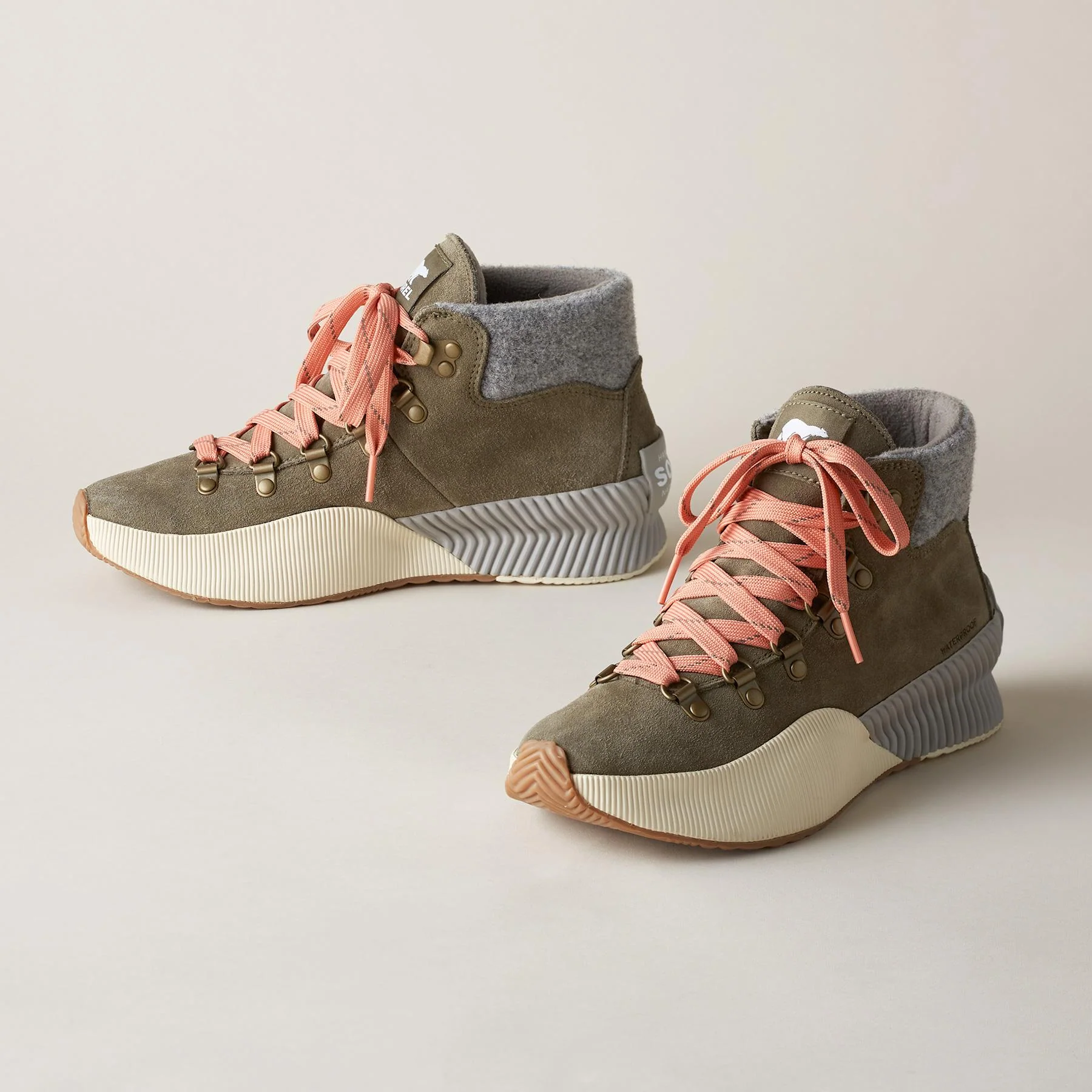 Out N About I I I Conquest Boots