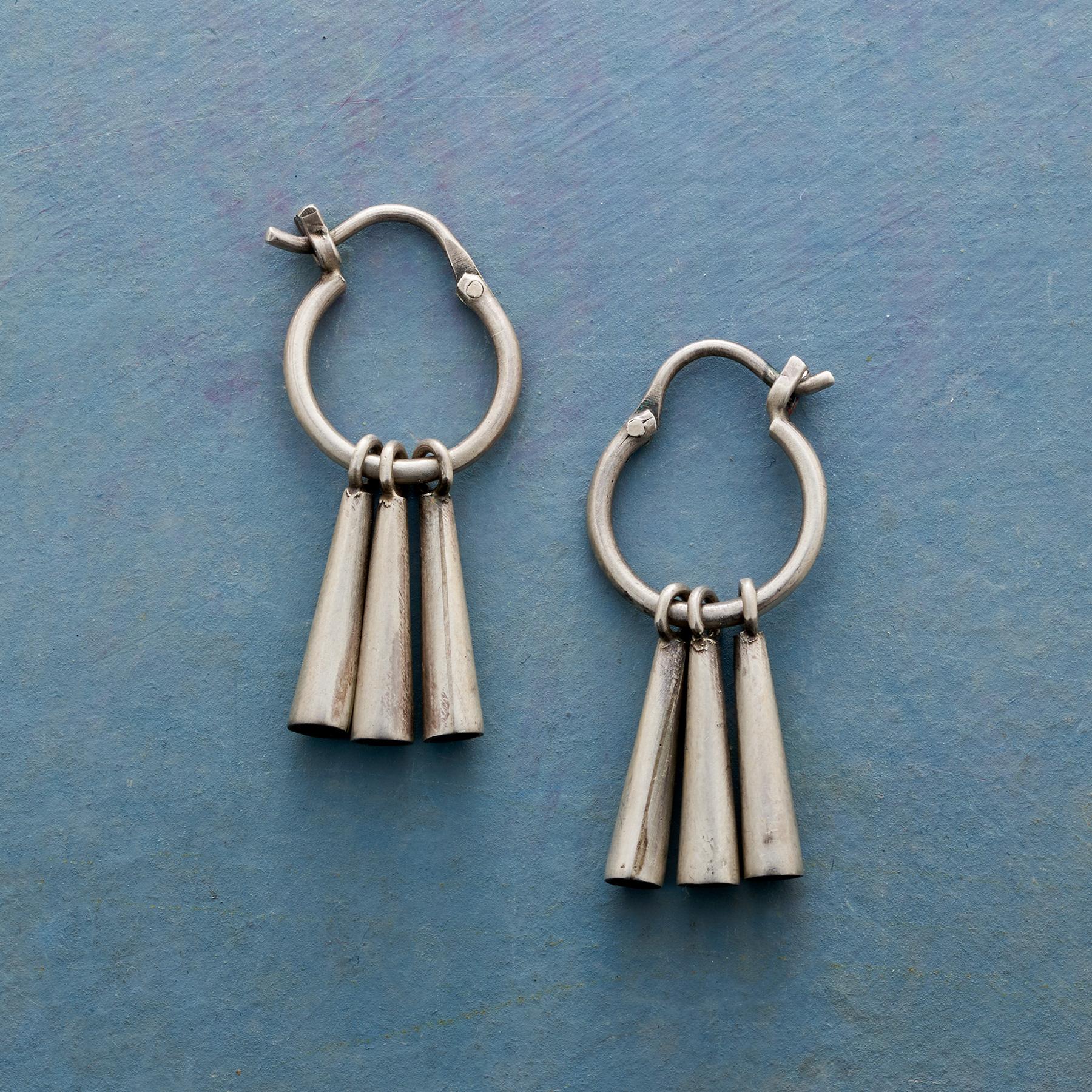 Wind Bell Earrings