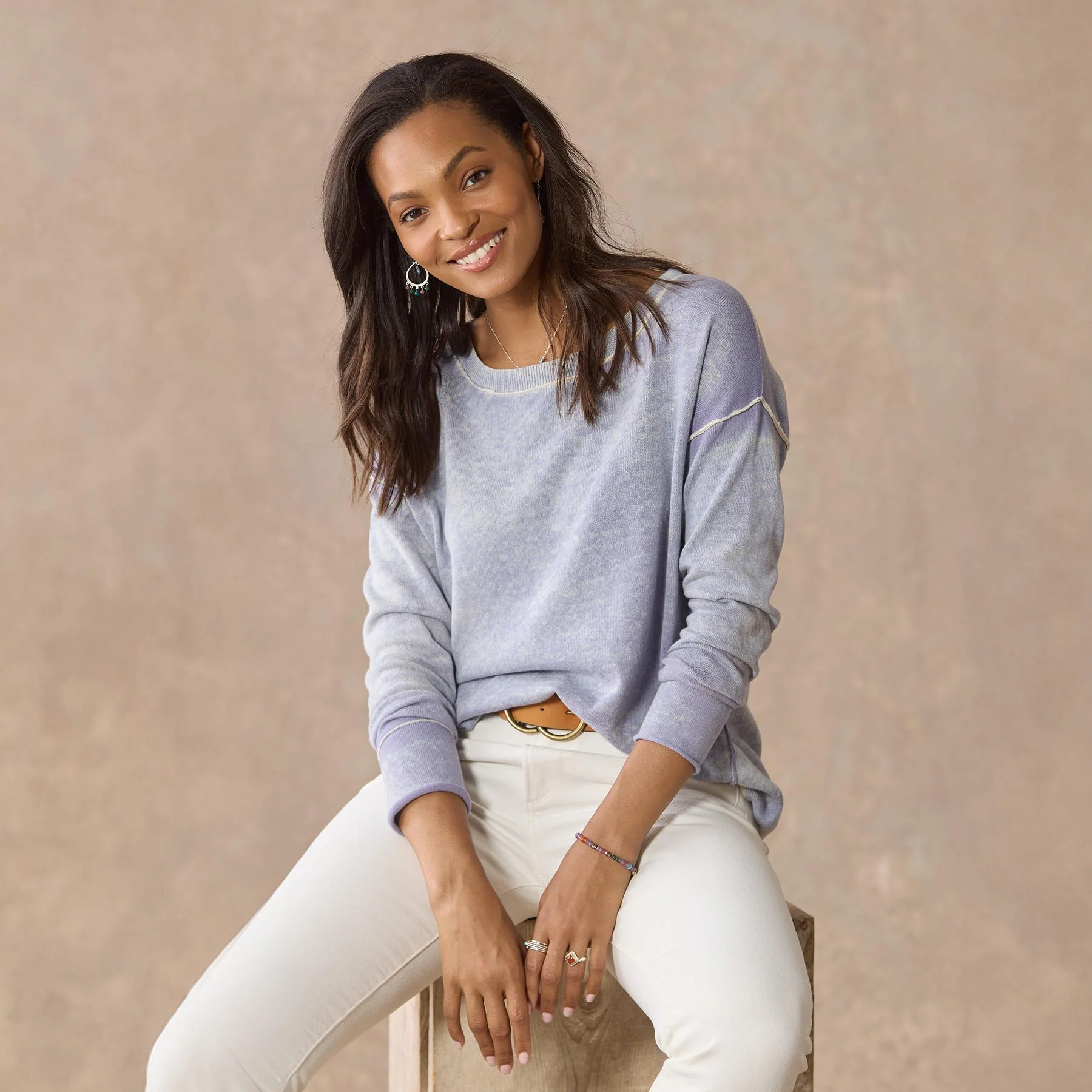 Inti Sweater, Petite