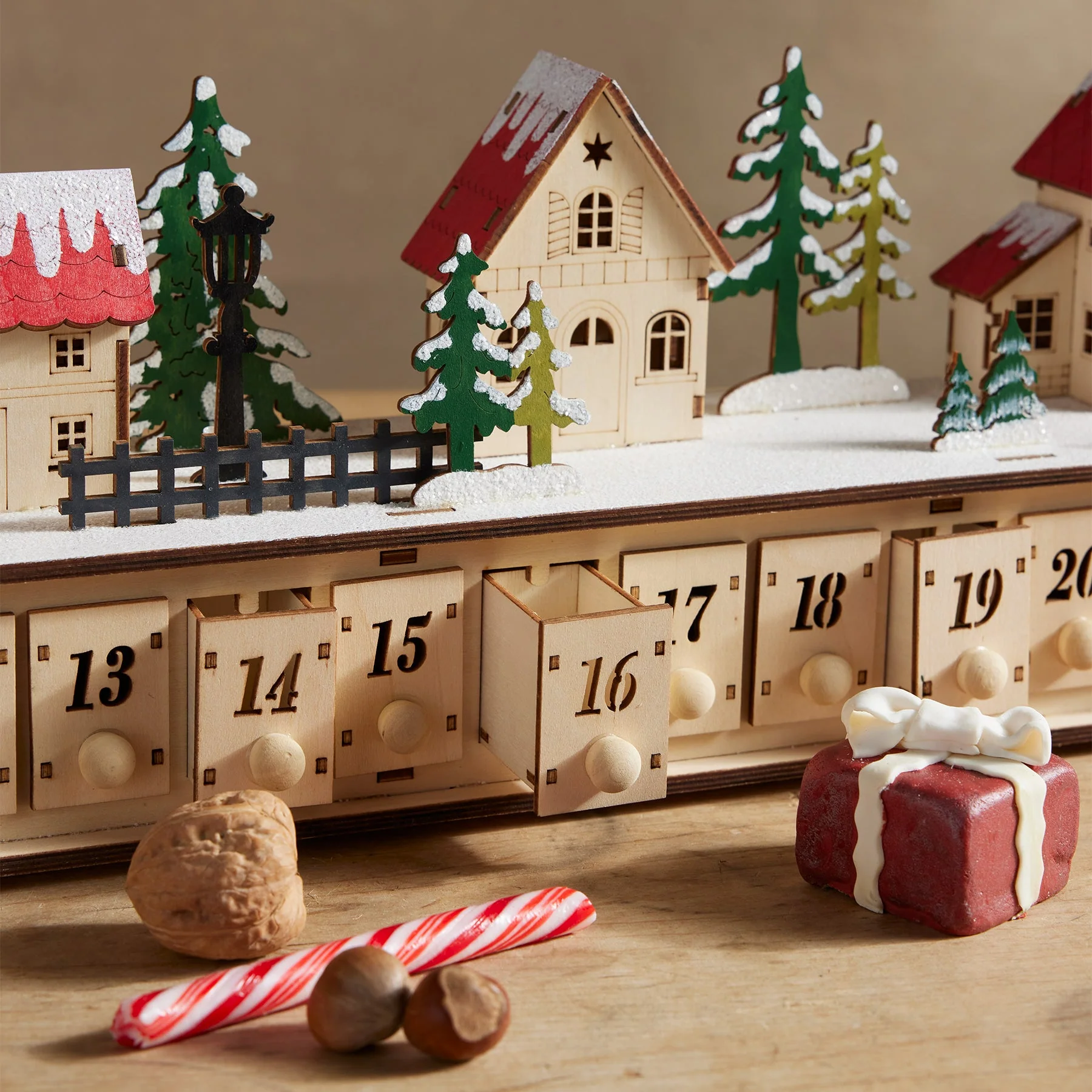 Winter Wonder Advent Calendar