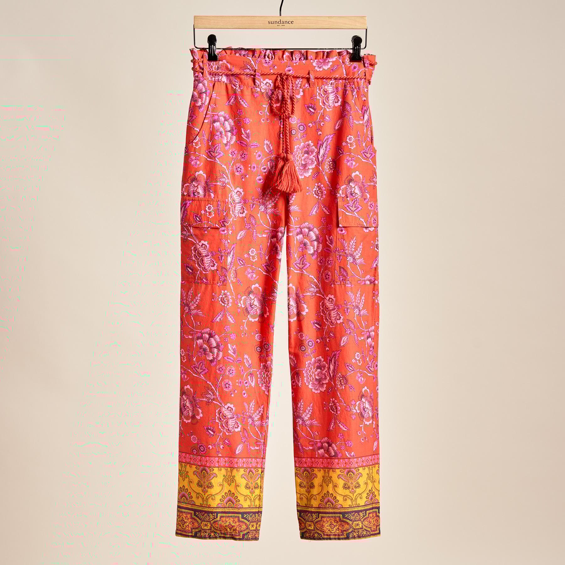 Vibrant Reef Pants