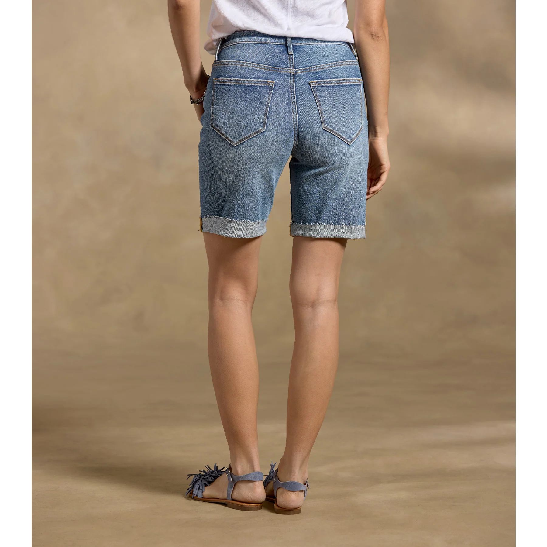 Tilly Bermuda Shorts