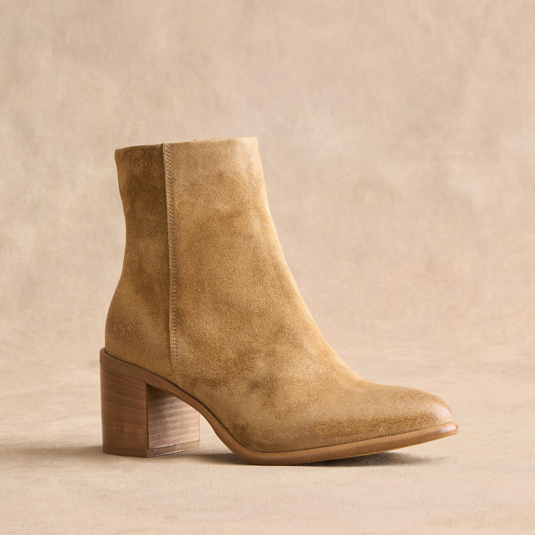 Carmen Suede Boots