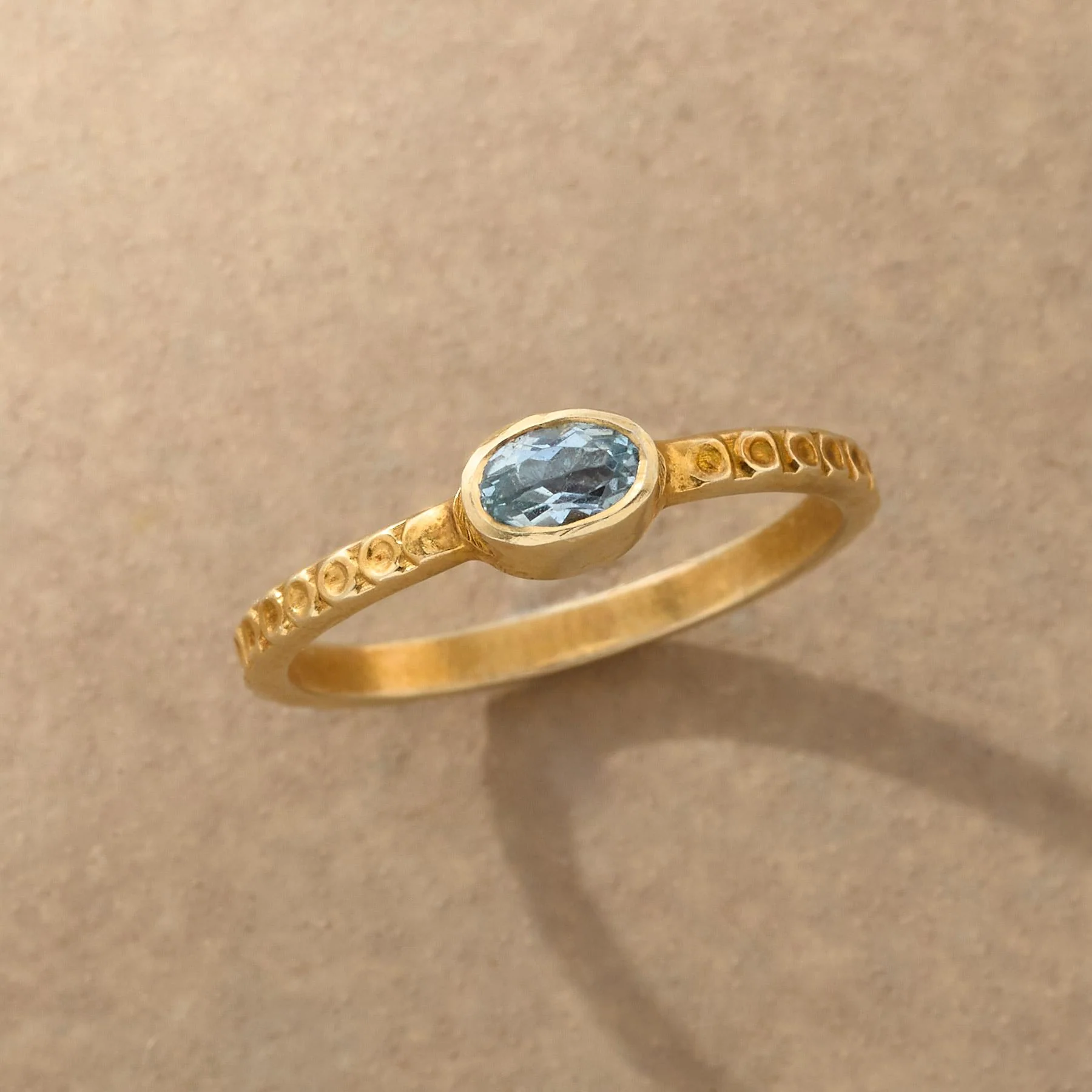 Larkspur Ring