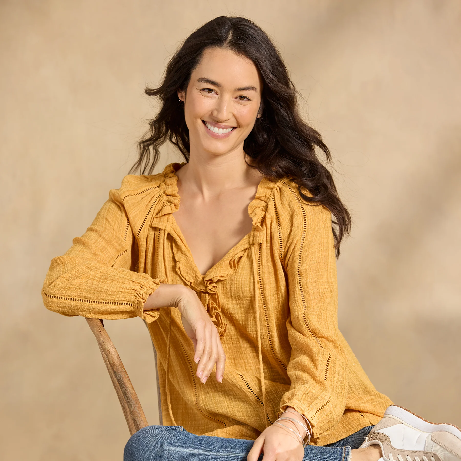 Artists Dream Top, Petite